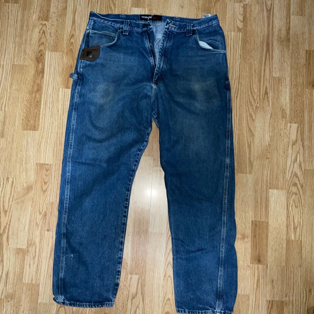 Wrangler Riggs Workwear 40x34